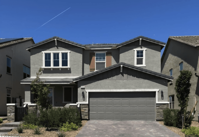 Luxury Mountain View Home For Sale in Inspirada | 2645 Cava Tirreni Street